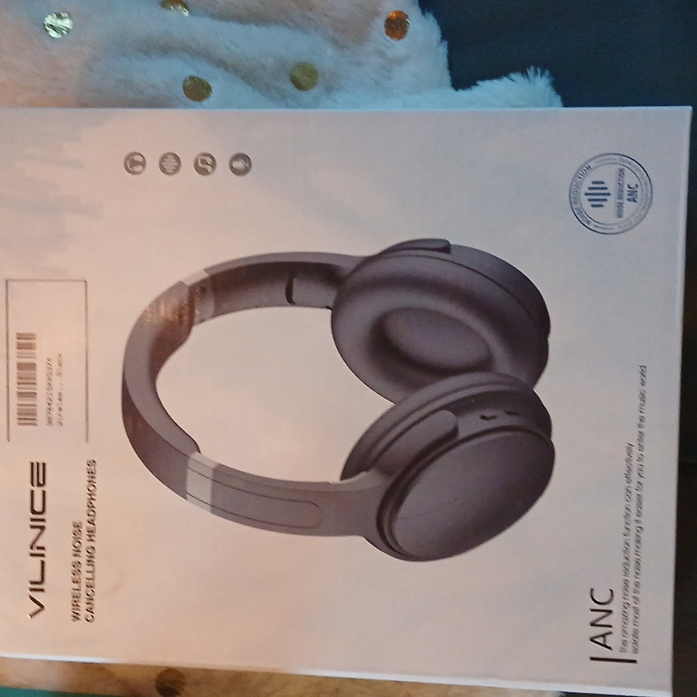 ViliniceHeadphones